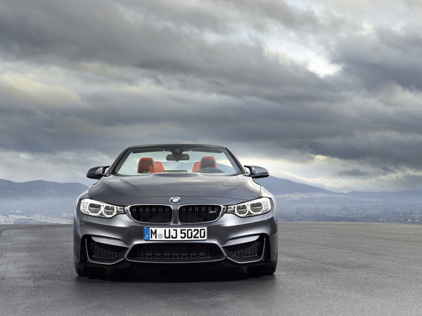 BMW M4 Cabriolet BMW M4 Cabriolet