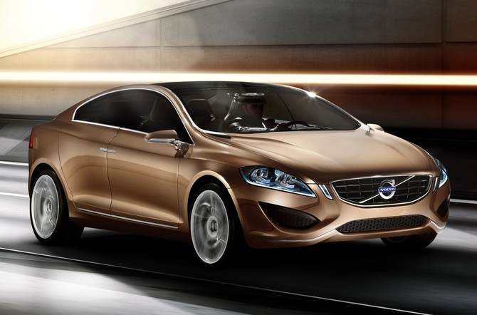 Volvo S60 Concept Volvo S60 Concept