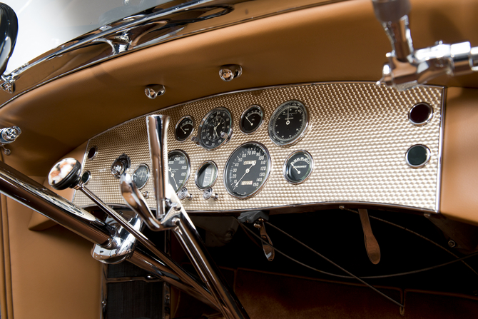 Duesenberg SJ Convertible Coupe by Walker-LaGrande Duesenberg SJ Convertible Coupe by Walker-LaGrande