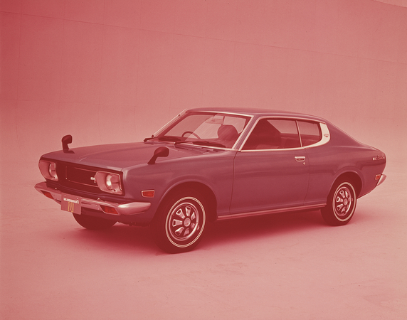 Nissan Bluebird U Hardtop 1600 SSS-E Nissan Bluebird U Hardtop 1600 SSS-E