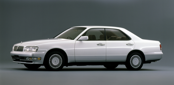 Nissan Cedric V30 Twincam Turbo Brougham VIP Multi AV Nissan Cedric V30 Twincam Turbo Brougham VIP Multi AV