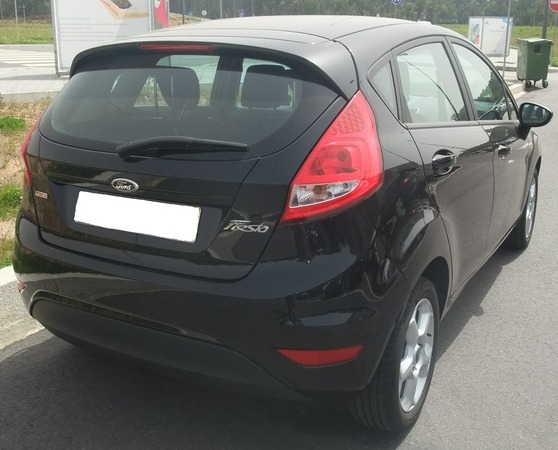 Ford Fiesta TDCi Ford Fiesta TDCi