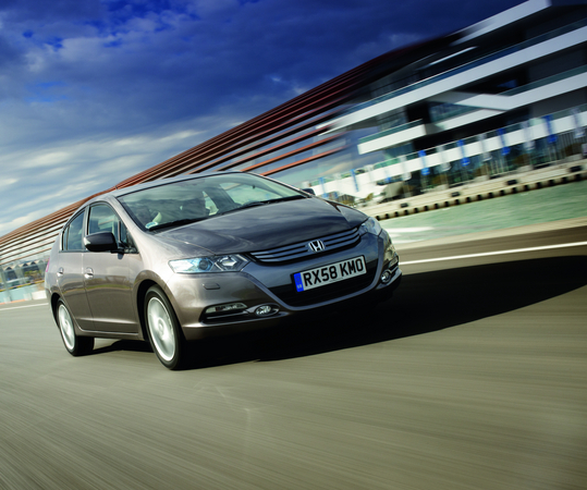Honda Insight Hatchback 1.3 ES 5dr Honda Insight Hatchback 1.3 ES 5dr