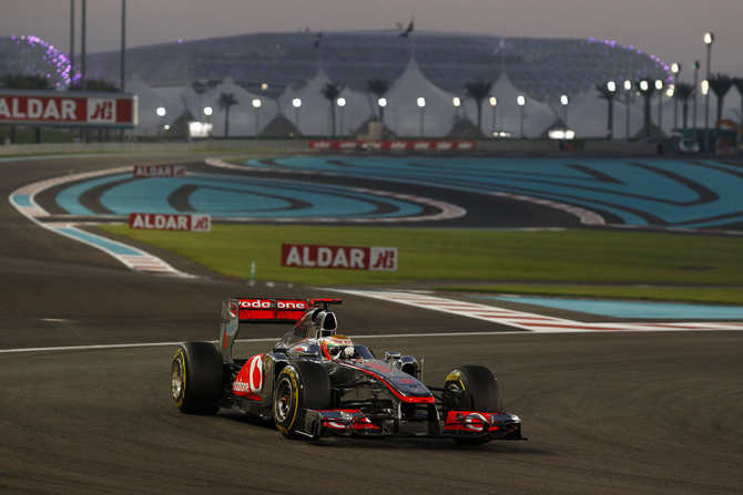 Hamilton redeems himself in dominant Abu Dhabi victory Hamilton redeems himself in dominant Abu Dhabi victory