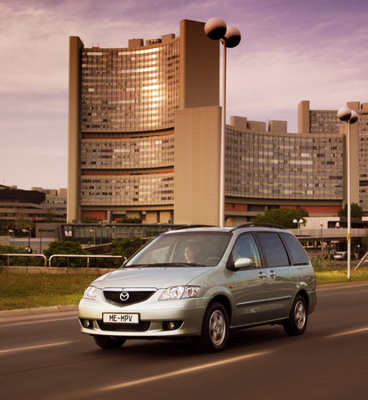 Mazda MPV Gen.2 Mazda MPV Gen.2