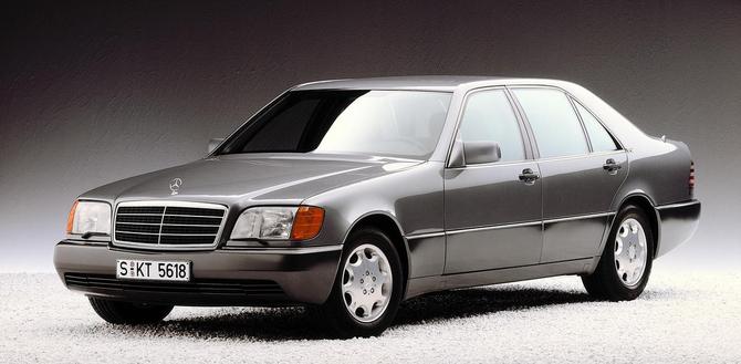 Mercedes-Benz 600 SEL Mercedes-Benz 600 SEL