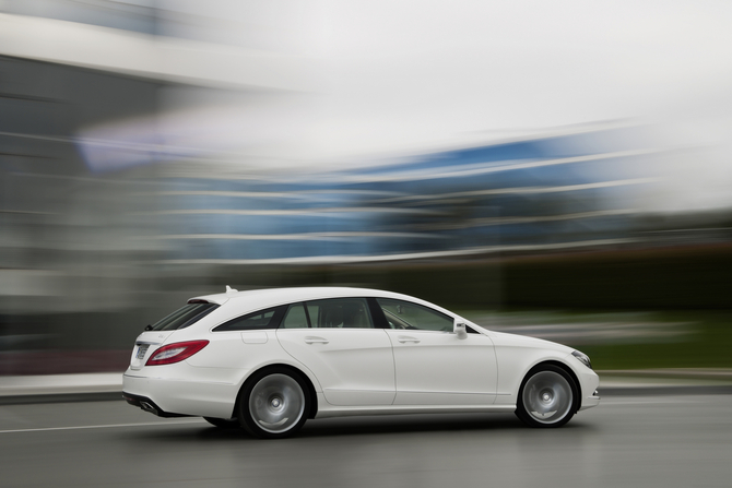 Mercedes-Benz CLS-Class Gen.2 Mercedes-Benz CLS-Class Gen.2