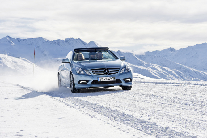 Mercedes-Benz E 250 CGI BlueEFFICIENCY Cabriole Mercedes-Benz E 250 CGI BlueEFFICIENCY Cabriole