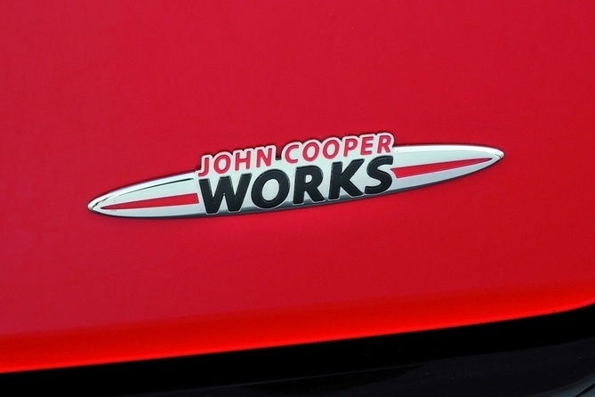 MINI (BMW) John Cooper Works Clubman MINI (BMW) John Cooper Works Clubman