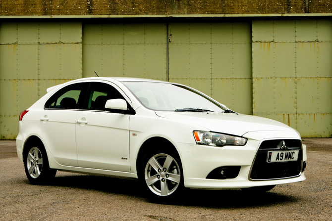 Mitsubishi Lancer Gen.9 Mitsubishi Lancer Gen.9