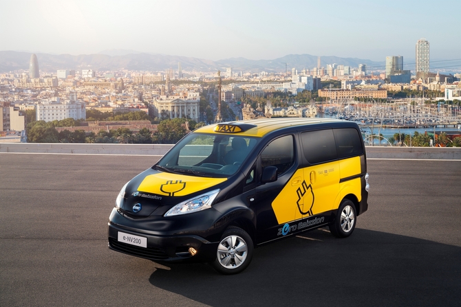 Nissan is looking for other cities to sell them to Nissan is looking for other cities to sell them to