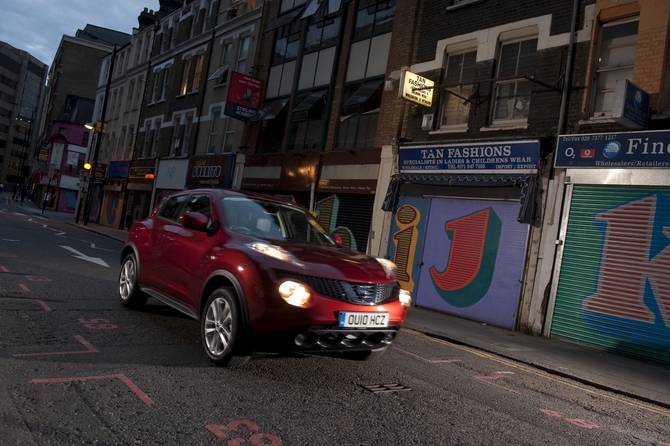 Nissan Juke Nissan Juke