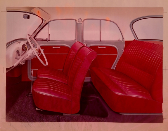 Renault Dauphine Renault Dauphine