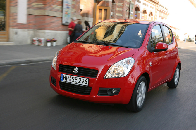 Suzuki Splash Suzuki Splash