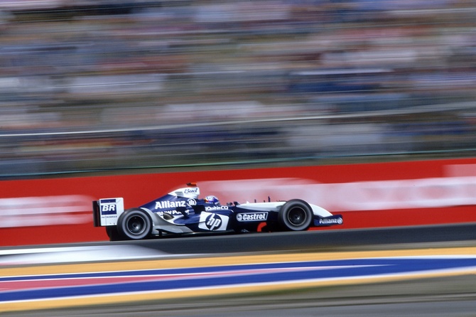 Williams FW26 BMW Williams FW26 BMW