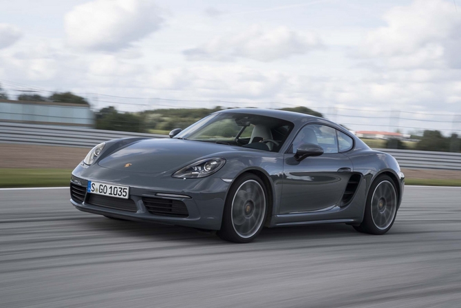 Porsche 718 Cayman S PDK Porsche 718 Cayman S PDK