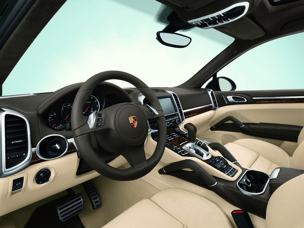 Porsche Cayenne Hybrid: The opinion Porsche Cayenne Hybrid: The opinion