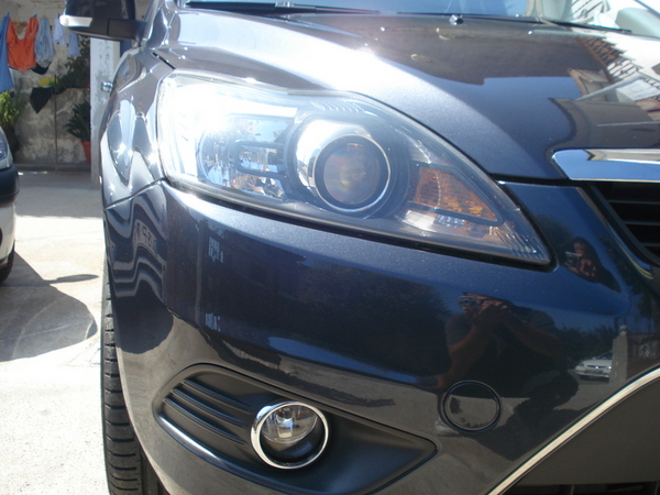 Ford Focus 1.6TDCi Titanium X Ford Focus 1.6TDCi Titanium X