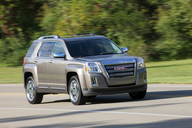 GMC GMC Terrain Gen.1 GMC GMC Terrain Gen.1