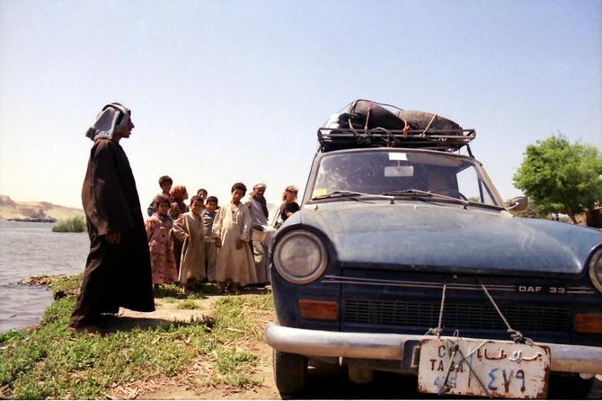 DAF 33 Van DAF 33 Van