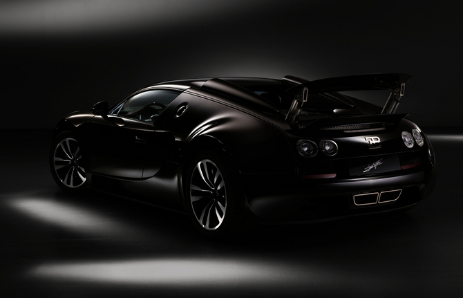 O Bugatti Veyron Jean Bugatti será limitado a três unidades O Bugatti Veyron Jean Bugatti será limitado a três unidades