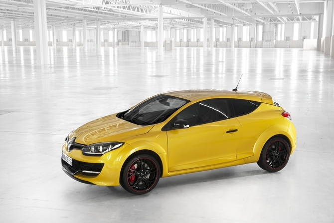 Renault Megane R.S. Renault Megane R.S.