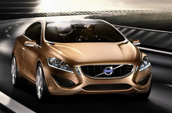 Volvo S60 Concept Volvo S60 Concept