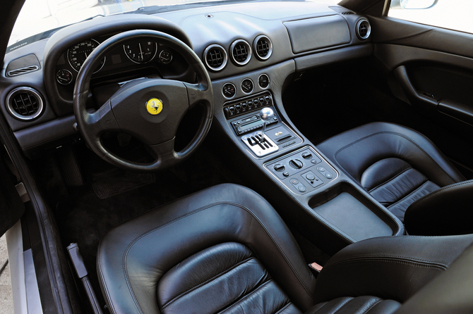 Ferrari 456M GT Ferrari 456M GT