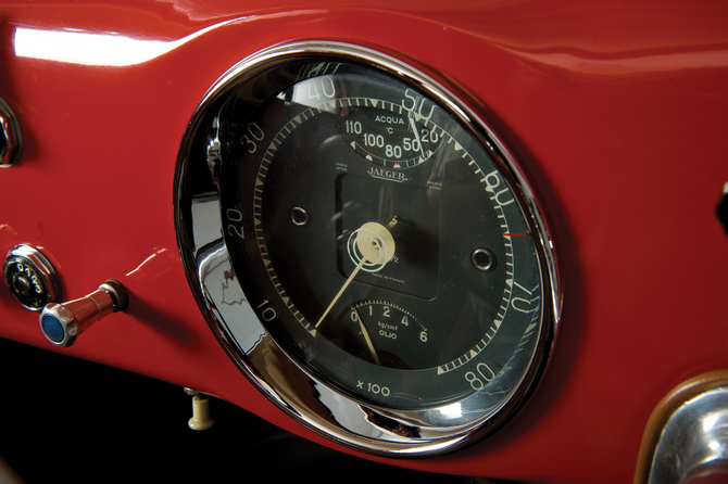 Ferrari 225 S Berlinetta Vignale Ferrari 225 S Berlinetta Vignale
