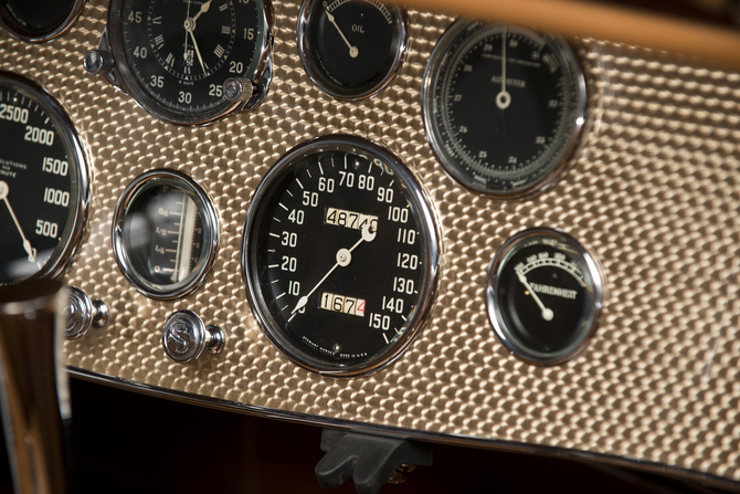 Duesenberg SJ Convertible Coupe by Walker-LaGrande Duesenberg SJ Convertible Coupe by Walker-LaGrande