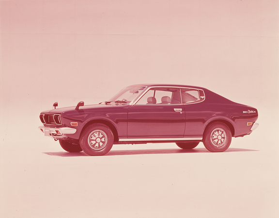 Nissan Bluebird U Hardtop 1800 SSS-E Nissan Bluebird U Hardtop 1800 SSS-E