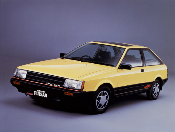 Nissan Pulsar Turbo Nissan Pulsar Turbo