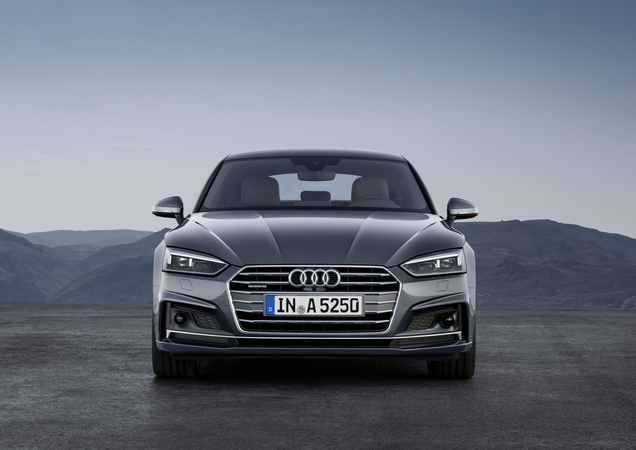 Audi A5 Sportback 2.0 TDI Design S tronic Audi A5 Sportback 2.0 TDI Design S tronic