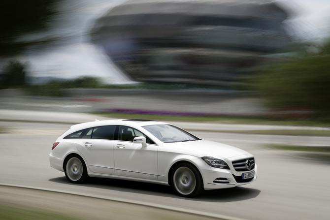 Mercedes-Benz CLS-Class Gen.2 Mercedes-Benz CLS-Class Gen.2