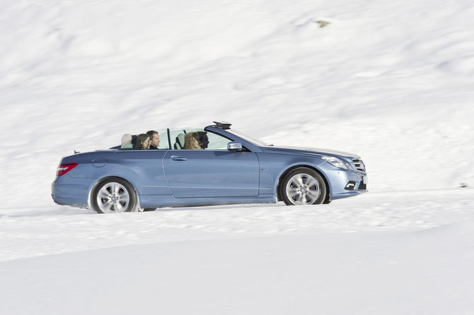 Mercedes-Benz E 250 CGI BlueEFFICIENCY Cabriole Mercedes-Benz E 250 CGI BlueEFFICIENCY Cabriole