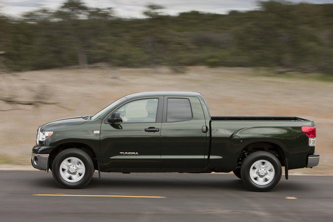 Toyota Tundra Gen.2 Toyota Tundra Gen.2