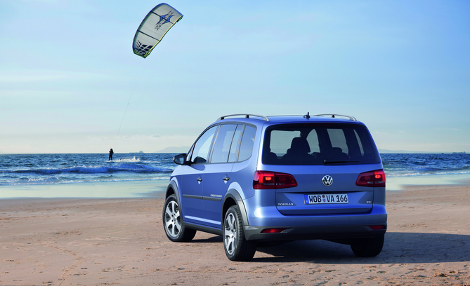 Volkswagen Touran Gen.2 Volkswagen Touran Gen.2
