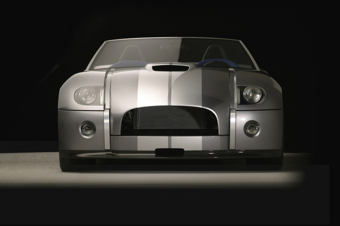 Ford Shelby Cobra Concept Ford Shelby Cobra Concept