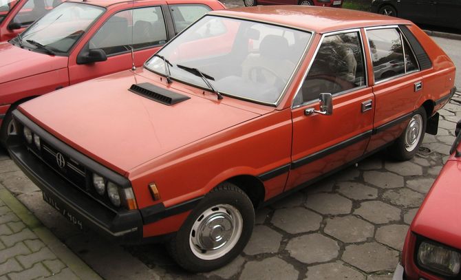 FSO Polonez 1500 FSO Polonez 1500