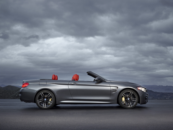BMW M4 Cabriolet BMW M4 Cabriolet