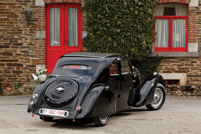 Bugatti Type 57 Ventoux Bugatti Type 57 Ventoux