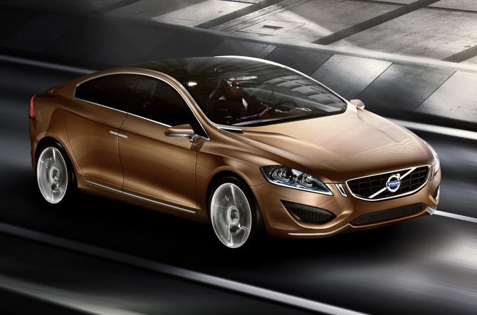 Volvo S60 Concept Volvo S60 Concept