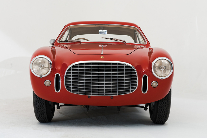 Ferrari 225 S Berlinetta Vignale Ferrari 225 S Berlinetta Vignale