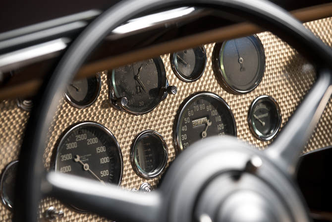 Duesenberg SJ Convertible Coupe by Walker-LaGrande Duesenberg SJ Convertible Coupe by Walker-LaGrande