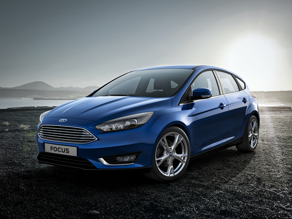 Ford Focus 2.0 TDCi Titanium X Powershift Ford Focus 2.0 TDCi Titanium X Powershift
