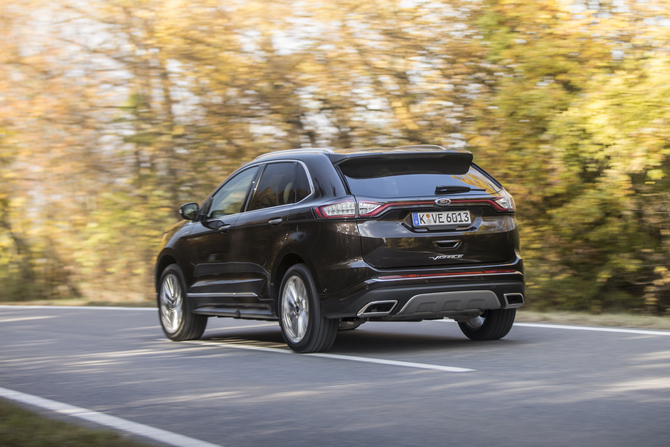 Ford Edge Vignale 2.0 TDCi AWD Powershift Ford Edge Vignale 2.0 TDCi AWD Powershift