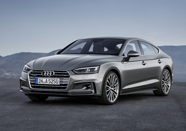 Audi A5 Sportback 2.0 TDI Design S tronic quattro Audi A5 Sportback 2.0 TDI Design S tronic quattro
