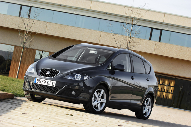 Seat Altea XL 1.2 TSI 105hp Copa S&S Seat Altea XL 1.2 TSI 105hp Copa S&S