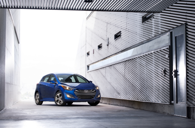 Hyundai Elantra GT Hyundai Elantra GT
