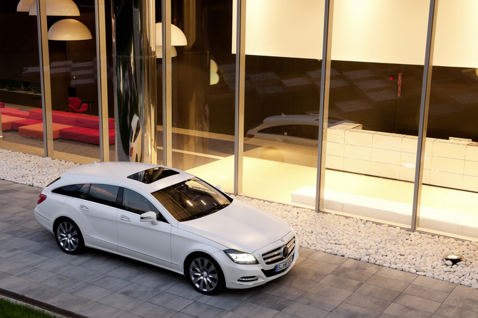 Mercedes-Benz CLS-Class Gen.2 Mercedes-Benz CLS-Class Gen.2